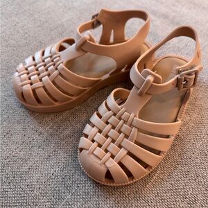 Mini Melissa Sandals